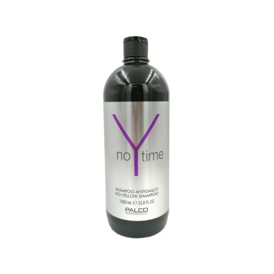 ΣΑΜΠΟΥΑΝ NO YELLOW TIME 1000ml ΣΑΜΠΟΥΑΝ NO YELLOW TIME 1000ml