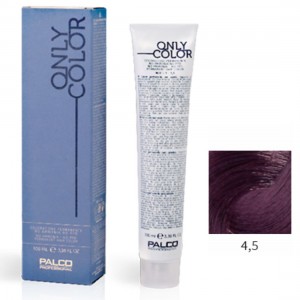 ΒΑΦΗ ONLY COLOR No.4.5 100ml ΒΑΦΗ ONLY COLOR No.4.5 100ml