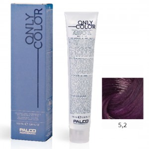ΒΑΦΗ ONLY COLOR No.5.2 100ml ΒΑΦΗ ONLY COLOR No.5.2 100ml
