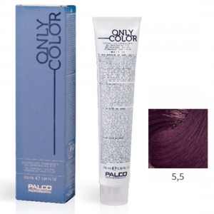 ΒΑΦΗ ONLY COLOR No.5.5 100ml ΒΑΦΗ ONLY COLOR No.5.5 100ml