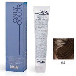 ΒΑΦΗ ONLY COLOR No.6.1 100ml ΒΑΦΗ ONLY COLOR No.6.1 100ml