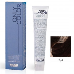 ΒΑΦΗ ONLY COLOR No.6.3 100ml ΒΑΦΗ ONLY COLOR No.6.3 100ml