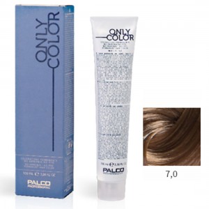 ΒΑΦΗ ONLY COLOR No.7.0 100ml ΒΑΦΗ ONLY COLOR No.7.0 100ml