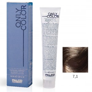 ΒΑΦΗ ONLY COLOR No.7.1 100ml ΒΑΦΗ ONLY COLOR No.7.1 100ml