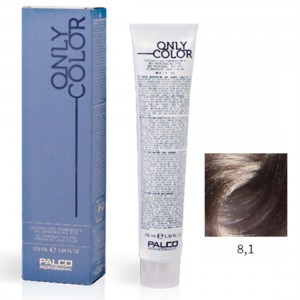 ΒΑΦΗ ONLY COLOR No.8.1 100ml ΒΑΦΗ ONLY COLOR No.8.1 100ml
