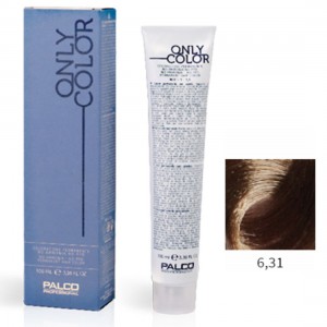 ΒΑΦΗ ONLY COLOR No.6.31 100ml ΒΑΦΗ ONLY COLOR No.6.31 100ml