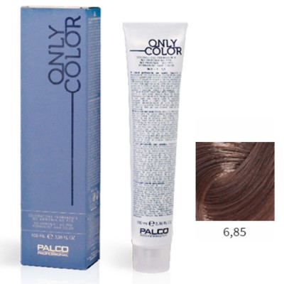 ΒΑΦΗ ONLY COLOR No.6.85 100ml ΒΑΦΗ ONLY COLOR No.6.85 100ml