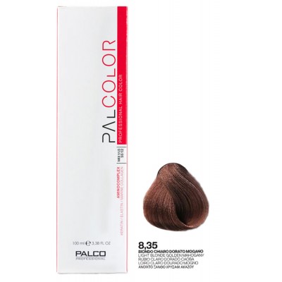 ΒΑΦΗ PALCOLOR 8.35 ΑΝΟΙΧΤΟ ΞΑΝΘΟ ΧΡΥΣΑΦΙ ΑΚΑΖΟΥ 100ml ΒΑΦΗ PALCOLOR 8.35 ΑΝΟΙΧΤΟ ΞΑΝΘΟ ΧΡΥΣΑΦΙ ΑΚΑΖΟΥ 100ml