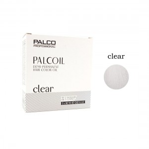 PALCOIL CLEAR KOYTI 3 x 60ml
