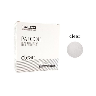 PALCOIL CLEAR KOYTI 3 x 60ml PALCOIL CLEAR KOYTI 3 x 60ml