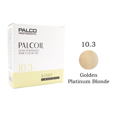 PALCOIL 10.3 KOYTI 3 x 60ml PALCOIL 10.3 KOYTI 3 x 60ml