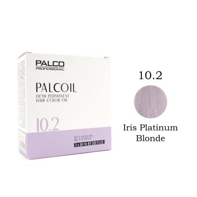 PALCOIL 10.2 KOYTI 3 x 60ml PALCOIL 10.2 KOYTI 3 x 60ml