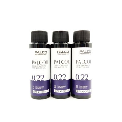 PALCOIL 0.22 KOYTI 3 x 60ml PALCOIL 0.22 KOYTI 3 x 60ml