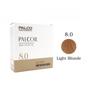 PALCOIL 8.0 KOYTI 3 x 60ml