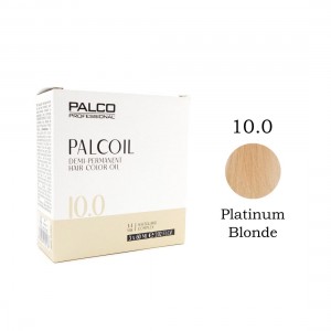 PALCOIL 10.0 KOYTI 3 x 60ml