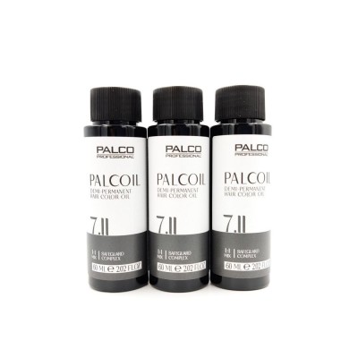 PALCOIL 7.11 KOYTI 3 x 60ml PALCOIL 7.11 KOYTI 3 x 60ml