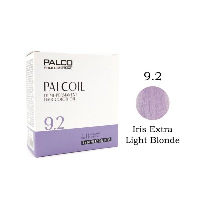 PALCOIL 9.2 KOYTI 3 x 60ml PALCOIL 9.2 KOYTI 3 x 60ml