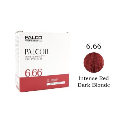 PALCOIL 6.66 KOYTI 3 x 60ml PALCOIL 6.66 KOYTI 3 x 60ml