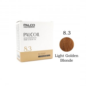 PALCOIL 8.3 KOYTI 3 x 60ml