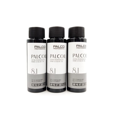 PALCOIL 8.1 KOYTI 3 x 60ml PALCOIL 8.1 KOYTI 3 x 60ml