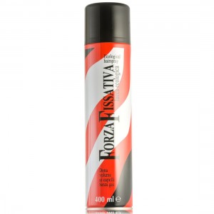 ΛΑΚ ΟΙΚΟΛΟΓΙΚΗ FORZA FISSATIVA 400ml ΛΑΚ ΟΙΚΟΛΟΓΙΚΗ FORZA FISSATIVA 400ml