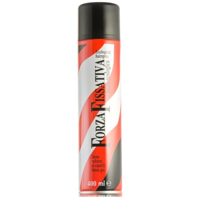 ΛΑΚ ΟΙΚΟΛΟΓΙΚΗ FORZA FISSATIVA 400ml ΛΑΚ ΟΙΚΟΛΟΓΙΚΗ FORZA FISSATIVA 400ml