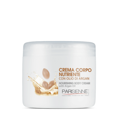 ΚΡΕΜΑ ΣΩΜΑΤΟΣ ΕΝΥΔΑΤΙΚΗ ΜΕ ARGAN OIL PARISIENNE 500ml ΚΡΕΜΑ ΣΩΜΑΤΟΣ ΕΝΥΔΑΤΙΚΗ ΜΕ ARGAN OIL PARISIENNE 500ml