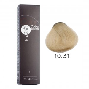 ΒΑΦΗ TABOO 10.31 ΠΟΛΥ ΑΝΟΙΧΤΟ ΜΠΕΖ ΞΑΝΘΟ 100ml ΒΑΦΗ TABOO 10.31 ΠΟΛΥ ΑΝΟΙΧΤΟ ΜΠΕΖ ΞΑΝΘΟ 100ml