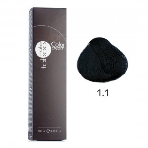 ΒΑΦΗ TABOO 1.1 ΜΑΥΡΟ ΜΠΛΕ 100ml ΒΑΦΗ TABOO 1.1 ΜΑΥΡΟ ΜΠΛΕ 100ml