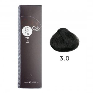 ΒΑΦΗ TABOO 3 ΣΚΟΥΡΟ ΚΑΣΤΑΝΟ 100ml ΒΑΦΗ TABOO 3 ΣΚΟΥΡΟ ΚΑΣΤΑΝΟ 100ml