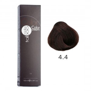 ΒΑΦΗ TABOO 4.4 ΚΑΣΤΑΝΟ ΧΑΛΚΙΝΟ 100ml ΒΑΦΗ TABOO 4.4 ΚΑΣΤΑΝΟ ΧΑΛΚΙΝΟ 100ml