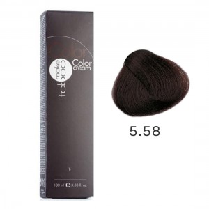 ΒΑΦΗ TABOO 5.58 ΑΝΟΙΧΤΟ ΚΑΣΤΑΝΟ ΜΑΟΝΙ ΞΑΝΘΟ 100ml ΒΑΦΗ TABOO 5.58 ΑΝΟΙΧΤΟ ΚΑΣΤΑΝΟ ΜΑΟΝΙ ΞΑΝΘΟ 100ml