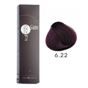 ΒΑΦΗ TABOO 6.22 ΣΚΟΥΡΟ ΜΩΒ 100ml ΒΑΦΗ TABOO 6.22 ΣΚΟΥΡΟ ΜΩΒ 100ml