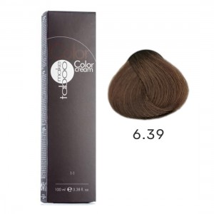 ΒΑΦΗ TABOO 6.39 ΣΚΟΥΡΟ ΞΑΝΘΟ TABACCO 100ml ΒΑΦΗ TABOO 6.39 ΣΚΟΥΡΟ ΞΑΝΘΟ TABACCO 100ml