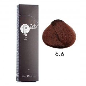 ΒΑΦΗ TABOO 6.6 ΣΚΟΥΡΟ ΚΟΚΚΙΝΟ ΞΑΝΘΟ 100ml ΒΑΦΗ TABOO 6.6 ΣΚΟΥΡΟ ΚΟΚΚΙΝΟ ΞΑΝΘΟ 100ml