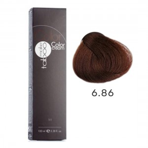 ΒΑΦΗ TABOO 6.86 ΣΚΟΥΡΟ ΚΟΚΚΙΝΟ ΚΑΣΤΑΝΟ ΞΑΝΘΟ 100ml ΒΑΦΗ TABOO 6.86 ΣΚΟΥΡΟ ΚΟΚΚΙΝΟ ΚΑΣΤΑΝΟ ΞΑΝΘΟ 100ml