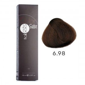 ΒΑΦΗ TABOO 6.98 ΚΑΣΤΑΝΟ ΠΟΡΤΟΚΑΛΙ 100ml ΒΑΦΗ TABOO 6.98 ΚΑΣΤΑΝΟ ΠΟΡΤΟΚΑΛΙ 100ml