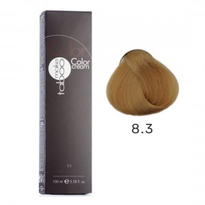 ΒΑΦΗ TABOO 8.3 ΑΝΟΙΧΤΟ ΧΡΥΣΟ ΞΑΝΘΟ 100ml ΒΑΦΗ TABOO 8.3 ΑΝΟΙΧΤΟ ΧΡΥΣΟ ΞΑΝΘΟ 100ml