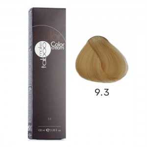 ΒΑΦΗ TABOO 9.3 ΠΟΛΥ ΑΝΟΙΧΤΟ ΧΡΥΣΟ ΞΑΝΘΟ 100ml ΒΑΦΗ TABOO 9.3 ΠΟΛΥ ΑΝΟΙΧΤΟ ΧΡΥΣΟ ΞΑΝΘΟ 100ml