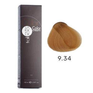 ΒΑΦΗ TABOO 9.34 ΞΑΝΘΟ ΠΟΛΥ ΑΝΟΙΧΤΟ ΧΡΥΣΟ ΧΑΛΚΙΝΟ 100ml ΒΑΦΗ TABOO 9.34 ΞΑΝΘΟ ΠΟΛΥ ΑΝΟΙΧΤΟ ΧΡΥΣΟ ΧΑΛΚΙΝΟ 100ml