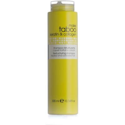 ΣΑΜΠΟΥΑΝ TABOO ΑΝΑΔΟΜΗΣΗΣ 300ml ΣΑΜΠΟΥΑΝ TABOO ΑΝΑΔΟΜΗΣΗΣ 300ml