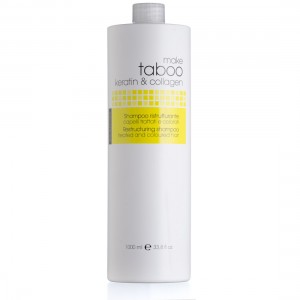 ΣΑΜΠΟΥΑΝ TABOO ΑΝΑΔΟΜΗΣΗΣ 1000ml ΣΑΜΠΟΥΑΝ TABOO ΑΝΑΔΟΜΗΣΗΣ 1000ml