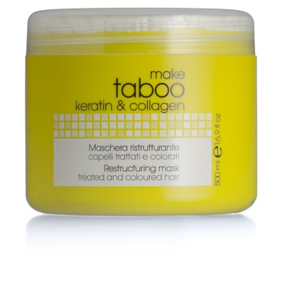 ΜΑΣΚΑ TABOO ΑΝΑΔΟΜΗΣΗΣ 500ml ΜΑΣΚΑ TABOO ΑΝΑΔΟΜΗΣΗΣ 500ml