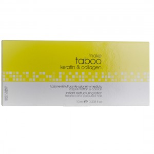 ΑΜΠΟΥΛA TABOO ΑΝΑΔΟΜΗΣΗΣ 12x10ml